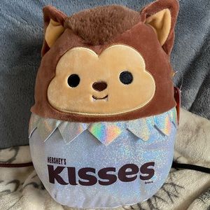 8” Wade the Werewolf squishmallow